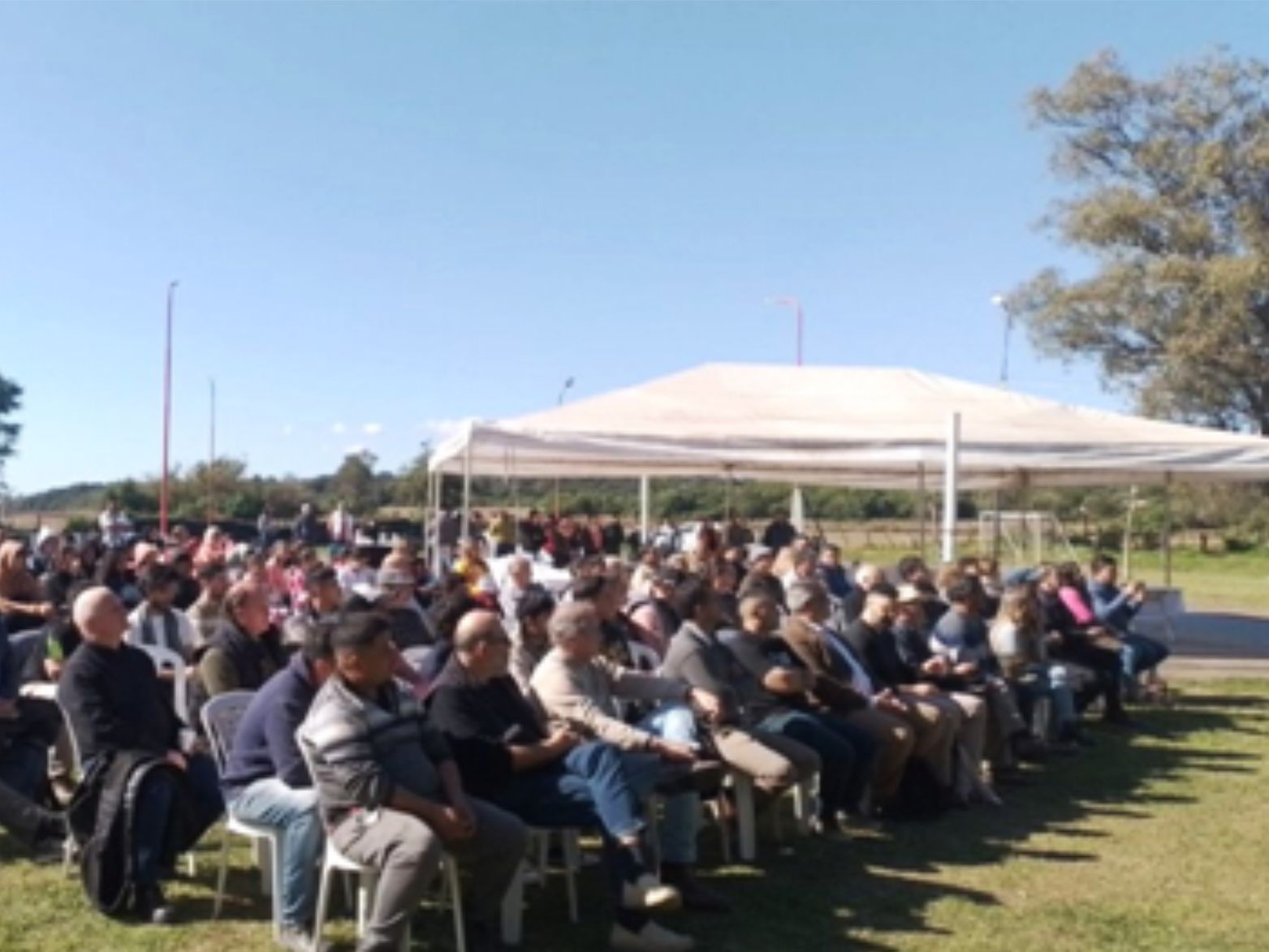 Evento Basura Cero Argentina - público asistente 1