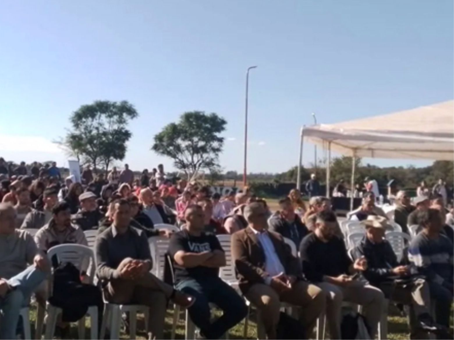 Evento Basura Cero Argentina - público asistente 2